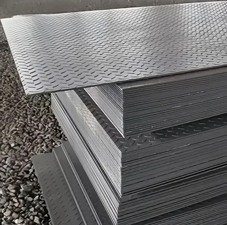 Lakštinio metalo protektoriaus plokštė